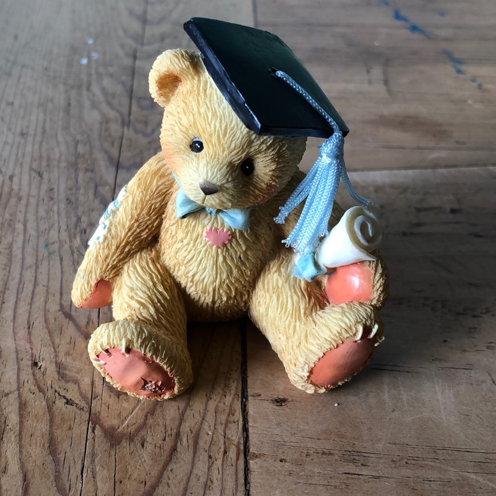 Graduation Cherished Teddy